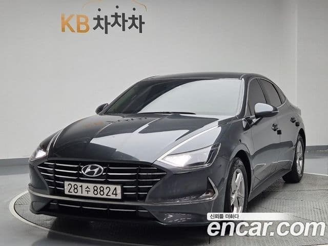 Hyundai Sonata (DN8) Style, 2021 1