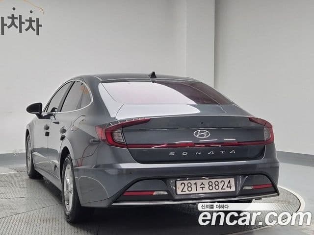 Hyundai Sonata (DN8) Style, 2021 2