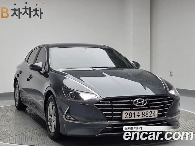 Hyundai Sonata (DN8) Style, 2021 4
