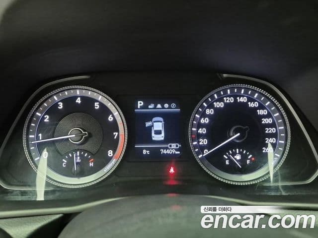 Hyundai Sonata (DN8) Style, 2021 6