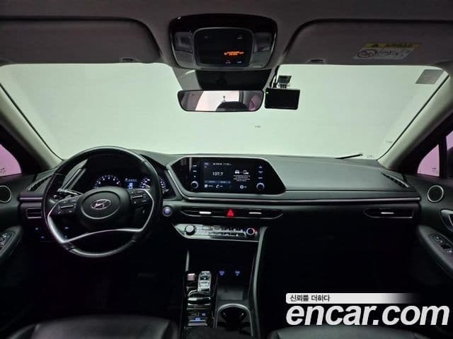 Hyundai Sonata (DN8) Style, 2021 7