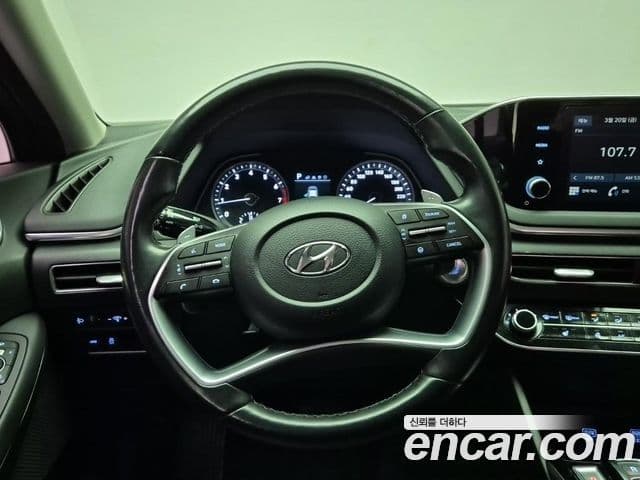 Hyundai Sonata (DN8) Style, 2021 9