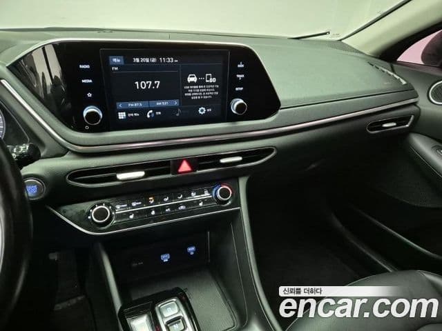 Hyundai Sonata (DN8) Style, 2021 10