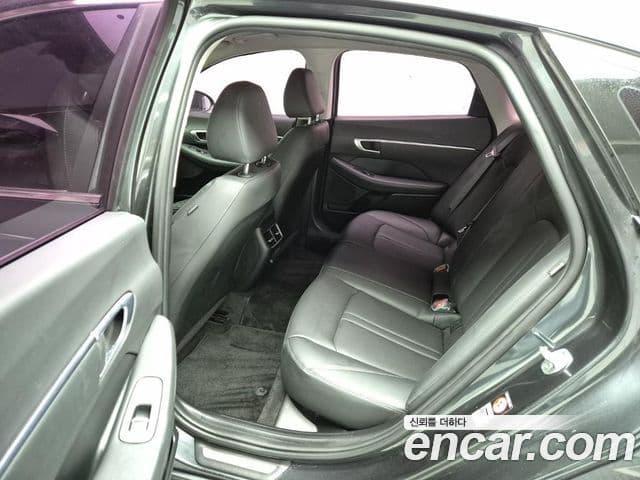 Hyundai Sonata (DN8) Style, 2021 12