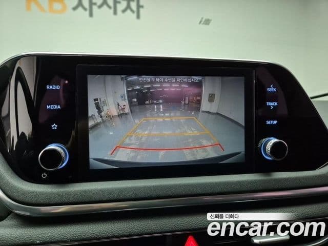 Hyundai Sonata (DN8) Style, 2021 13