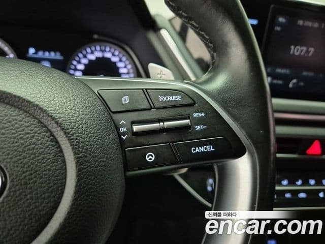 Hyundai Sonata (DN8) Style, 2021 14