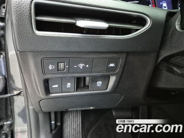 Hyundai Sonata (DN8) Style, 2021 16