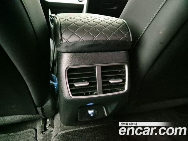 Hyundai Sonata (DN8) Style, 2021 19