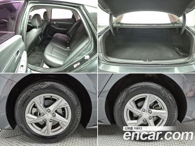 Hyundai Sonata (DN8) Style, 2021 20
