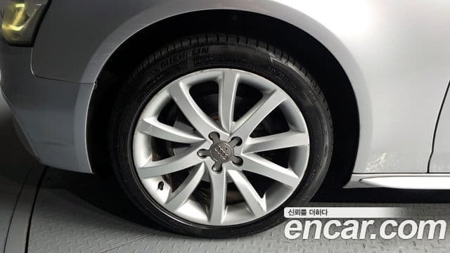 Audi New A4 B8, 2015 все фото