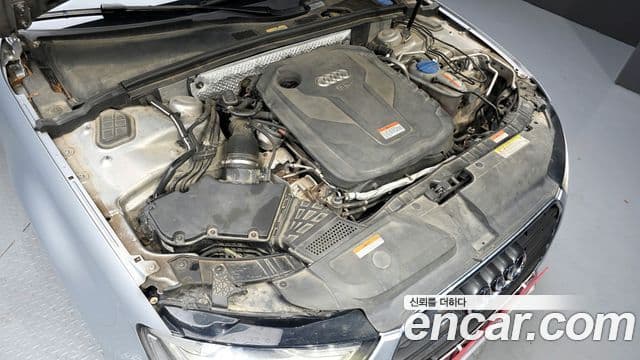 Audi New A4 B8, 2015 6