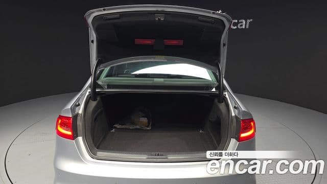 Audi New A4 B8, 2015 20