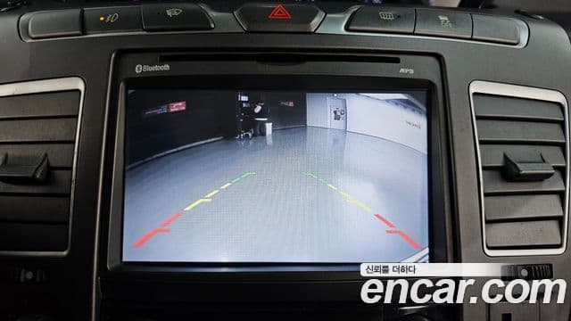 KG모빌리티(SsangYong) Korando 투리스모 4WD outdoor Edition 9인승, 2017 15