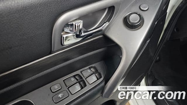 KG모빌리티(SsangYong) Korando 투리스모 4WD outdoor Edition 9인승, 2017 16