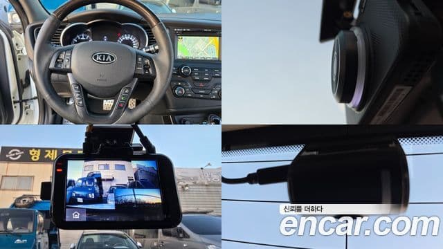 Kia K5 Noblesse, 2011 7