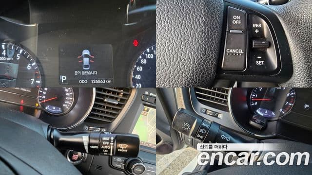 Kia K5 Noblesse, 2011 8