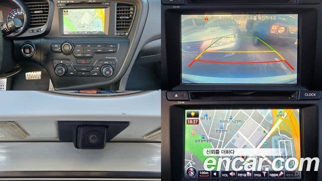 Kia K5 Noblesse, 2011 10