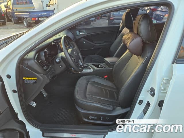 Kia K5 Noblesse, 2011 11