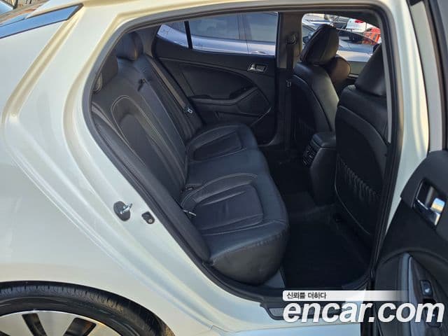 Kia K5 Noblesse, 2011 14