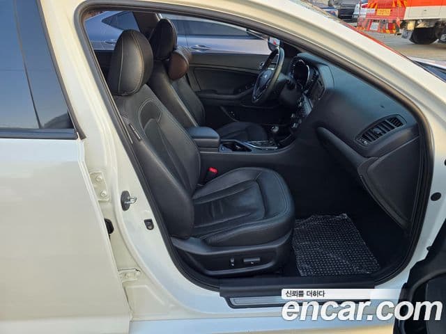 Kia K5 Noblesse, 2011 15