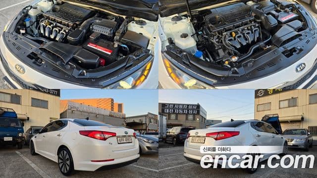 Kia K5 Noblesse, 2011 16