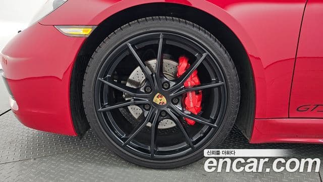 Porsche 718 Boxster 2.5 GTS, 2019 все фото