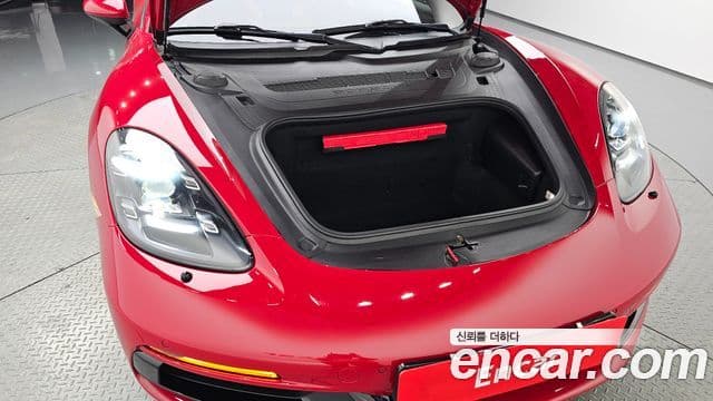 Porsche 718 Boxster 2.5 GTS, 2019 6