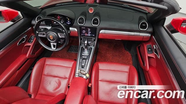 Porsche 718 Boxster 2.5 GTS, 2019 7