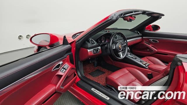 Porsche 718 Boxster 2.5 GTS, 2019 10