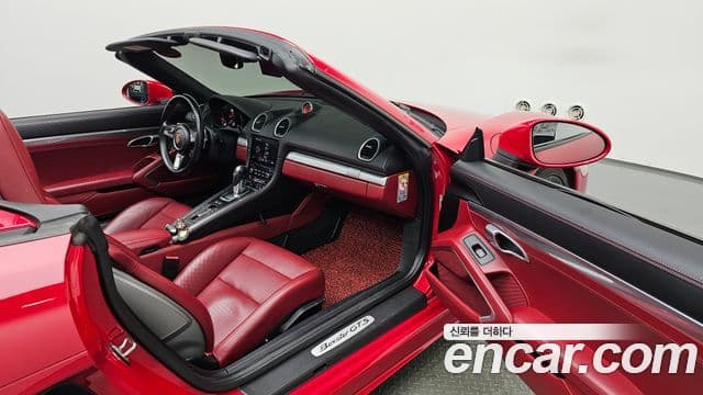 Porsche 718 Boxster 2.5 GTS, 2019 12