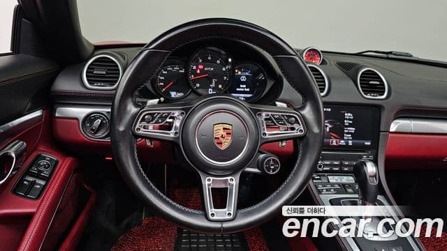 Porsche 718 Boxster 2.5 GTS, 2019 13