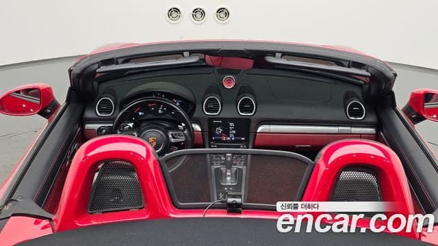 Porsche 718 Boxster 2.5 GTS, 2019 19