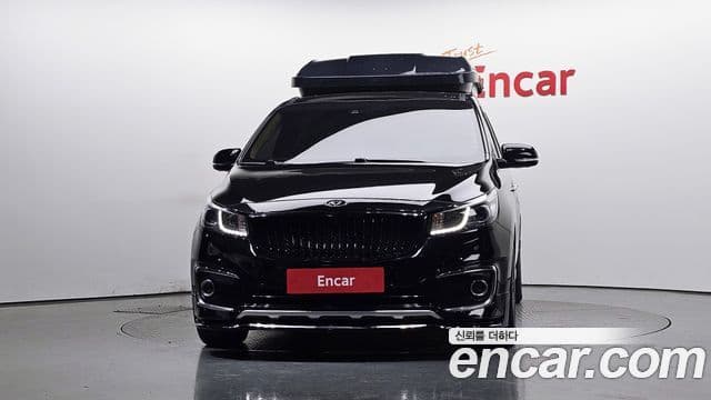 Kia All New Carnival Noblesse, 2016 3