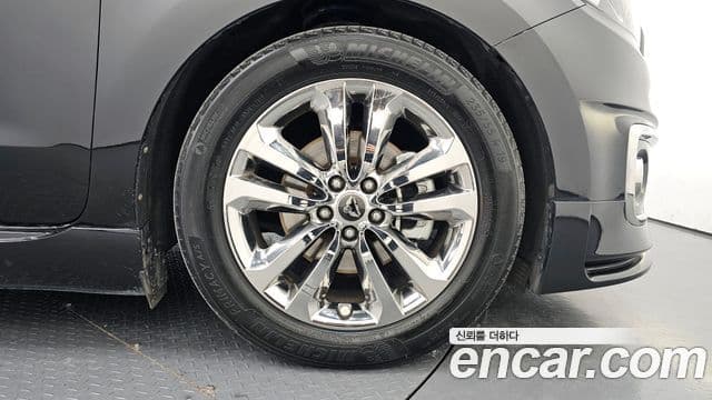 Kia All New Carnival Noblesse, 2016 все фото