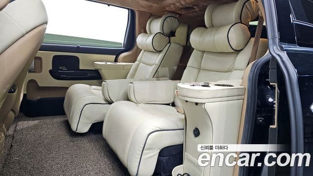 Kia All New Carnival Noblesse, 2016 12