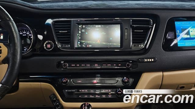 Kia All New Carnival Noblesse, 2016 14