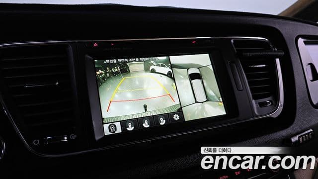 Kia All New Carnival Noblesse, 2016 15