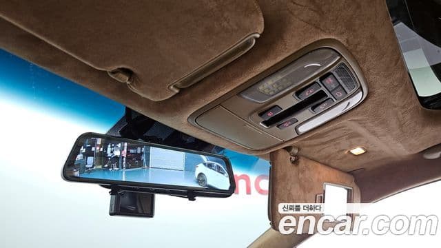 Kia All New Carnival Noblesse, 2016 20