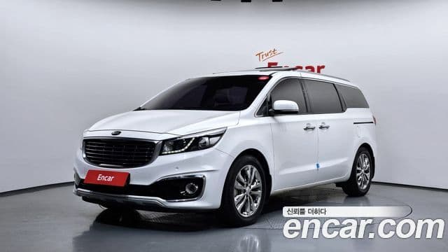 Kia All New Carnival Prestige, 2017 1