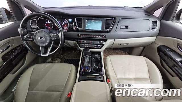 Kia All New Carnival Prestige, 2017 7