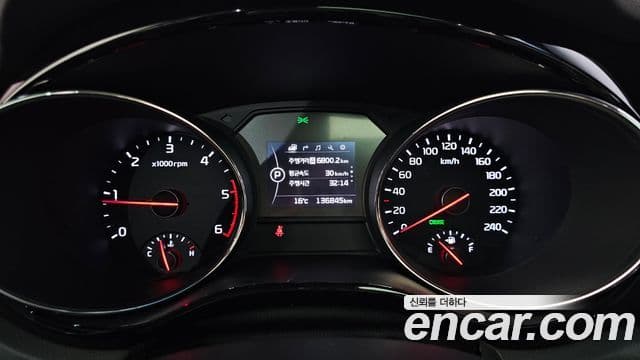 Kia All New Carnival Prestige, 2017 8
