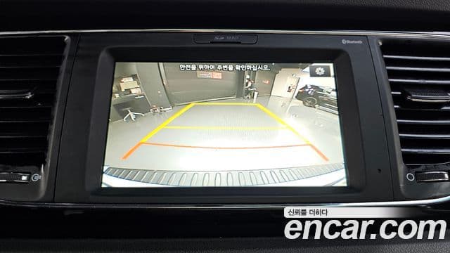 Kia All New Carnival Prestige, 2017 15