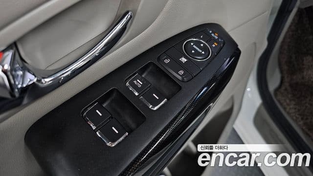 Kia All New Carnival Prestige, 2017 16