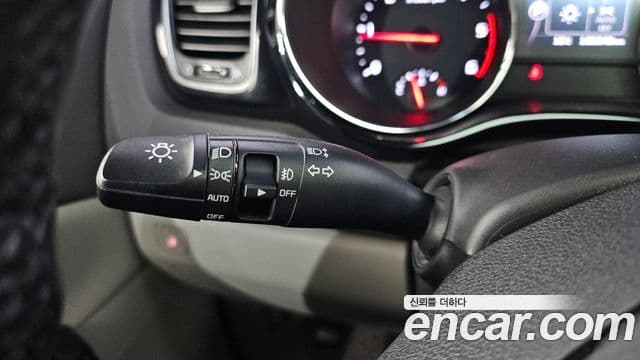 Kia All New Carnival Prestige, 2017 17