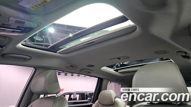 Kia All New Carnival Prestige, 2017 19