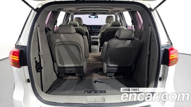 Kia All New Carnival Prestige, 2017 20