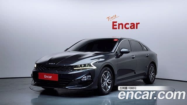 Kia K5 3세대 Prestige, 2022 1