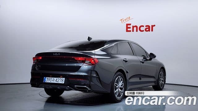 Kia K5 3세대 Prestige, 2022 2