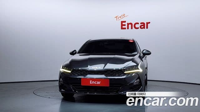 Kia K5 3세대 Prestige, 2022 3