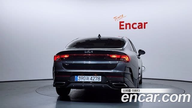 Kia K5 3세대 Prestige, 2022 4